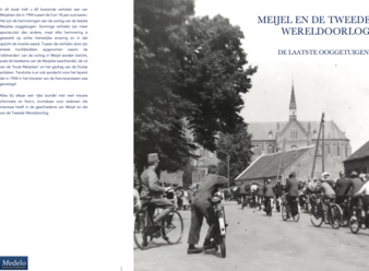 Presentatie boek: Meijel en de Tweede Wereldoorlog. De laatste getuigenissen.