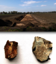 Archeologische vondsten langs de Randweg