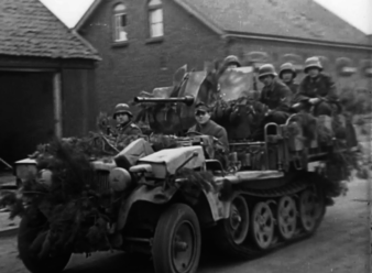 Meijel 80 jaar bevrijd