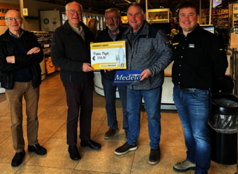 Phicoop Meijel verenigt!