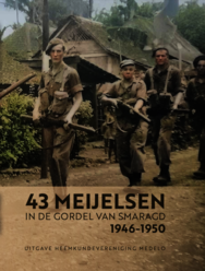 43 Meijelsen in de Gordel van Smaragd 1946-1950