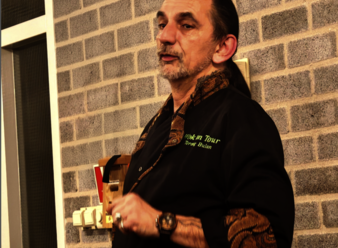 Gezellige Nieuwjaars-bijeenkomst in Truijenhof