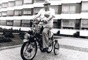 'Joppepiet' Snijders<br />