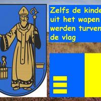 02. Wapen en vlag van Meijel