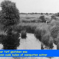 08. Een uitgeturfde kuil