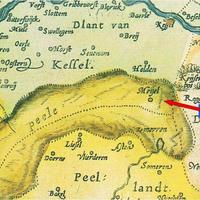 12. De Peel in 1570