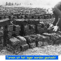 27. Uit het leger turven stoeken