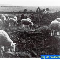30. Turf en schepen op de Vossenberg