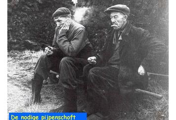 37. Mopperen en rust in de pijpenschoft
