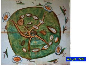 Een onverwachte ontdekkingsreis vanwege de kaart 'Meijel 1597'