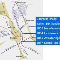 48. De vier kanalen van Meijel