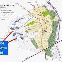 51. Waar de Meijelsen rond 1915 staken