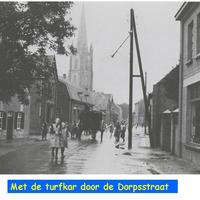 58. Door de Meijelse Dorpsstraat