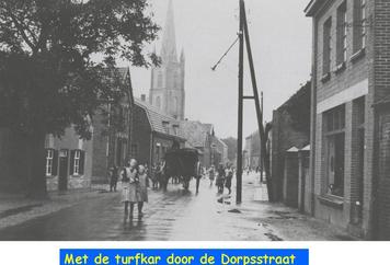 58. Door de Meijelse Dorpsstraat