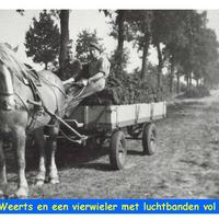 64. en met vierwieler