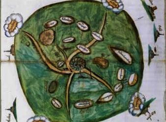 De kaart van Meijel uit 1592, een boeiend verhaal