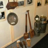 Uit de zuivelfabriek
