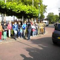 2012-10-04 7th Armored Division in Meijel