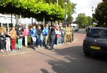 2012-10-04 7th Armored Division in Meijel