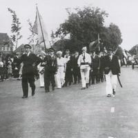 Is.55.a01 Daags voor OLS 1955 M.0877